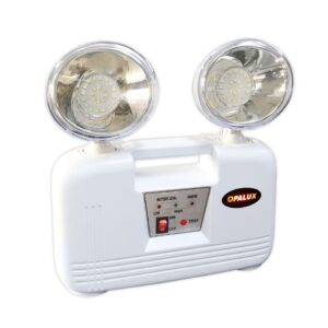 LAMPARA DE EMERGENCIA 48LED SMD SKU 9101-4SMD OPALUX