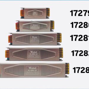 TRANSFORMADOR HD 8.3A 16 16.7A 25A 33A 12V 24V
